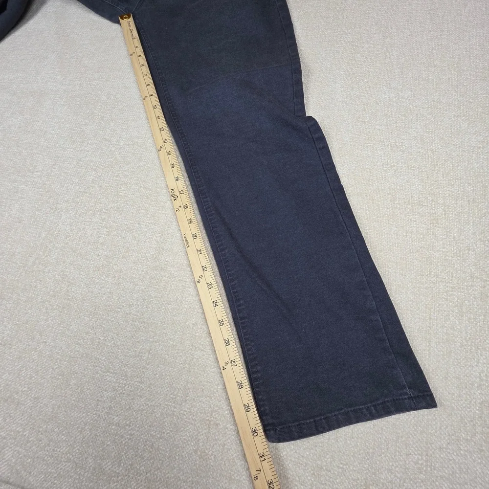 English Laundry Men's Pants 40x32 Faded Black Straight Leg Stretch 5-Pocket